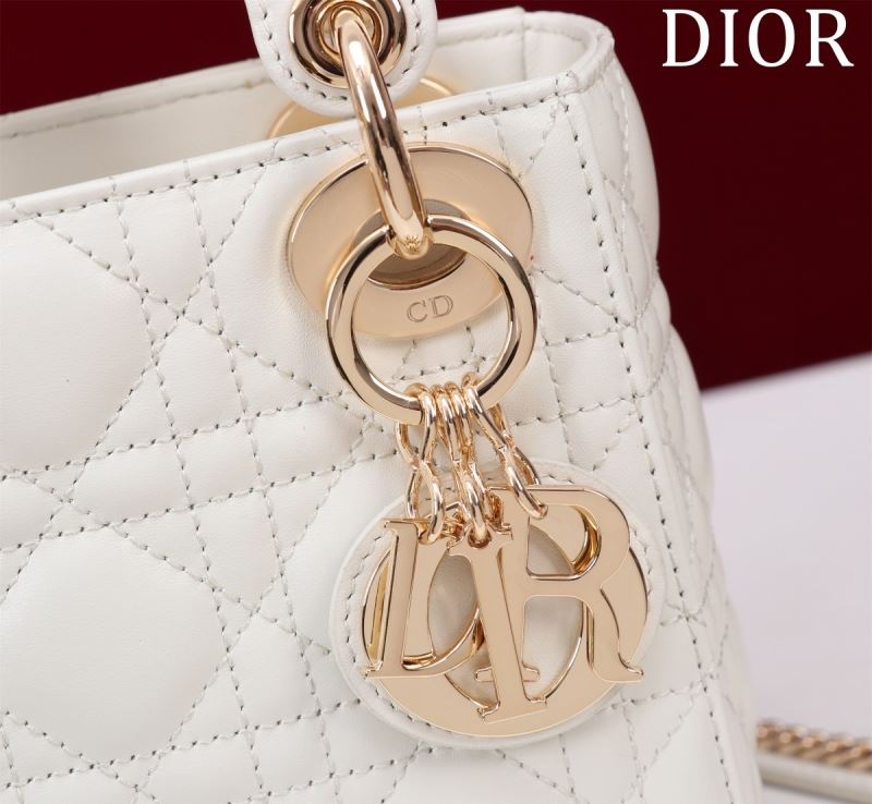 Christian Dior My Lady Bags